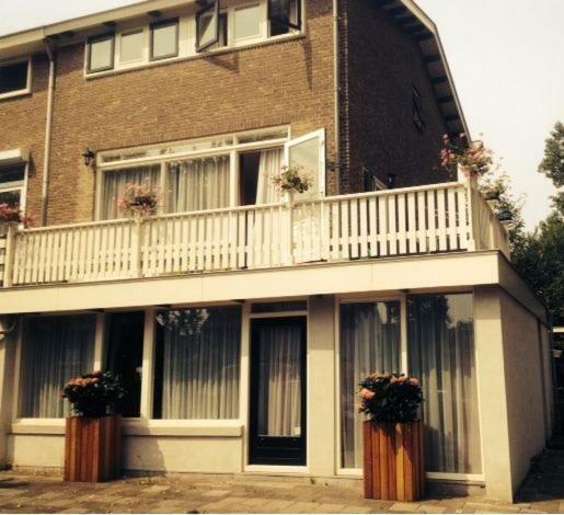 Beachroom Zandvoort Exterior foto